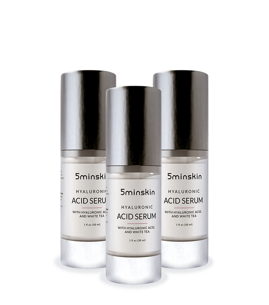 3x Hyaluronic Acid / 3 month Supply ($19.95/ea)