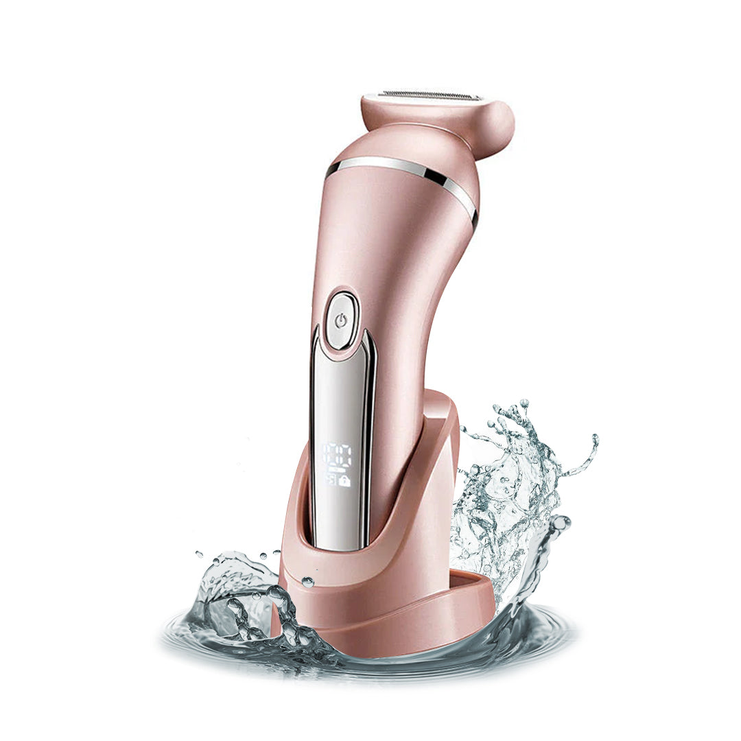 5MINSKIN ELECTRIC SHAVER FOR WOMEN