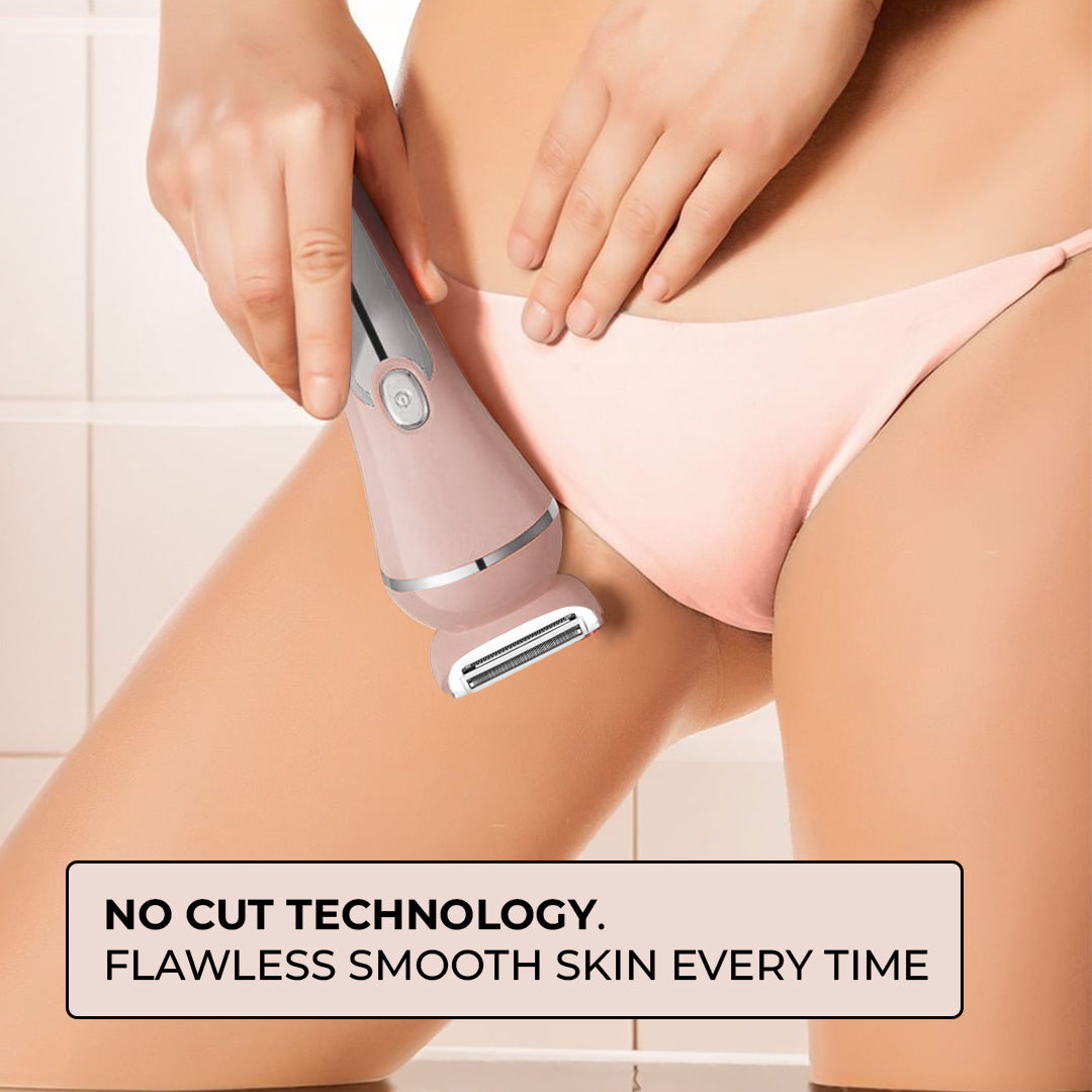 5MINSKIN ELECTRIC SHAVER FOR WOMEN - 50% OFF CHRISTMAS SALE