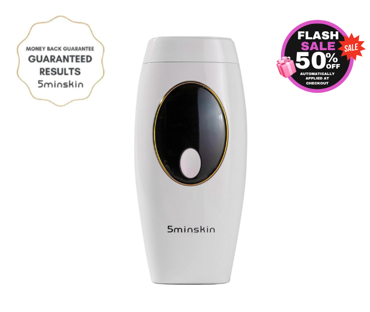 5MINSKIN AT-HOME LASER HAIR REMOVAL HANDSET - Upsell 1