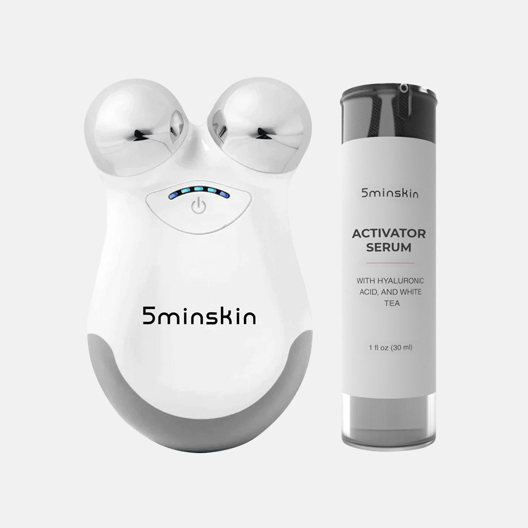 5MinSkin MicroSculpt "Better than botox"