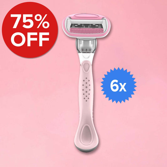 6x IPL Razor / 12 week set ($7.99/Each)